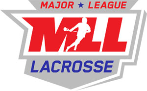 Major League Lacrosse logo