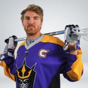 Brodie Merrill - LSM Lacorosse