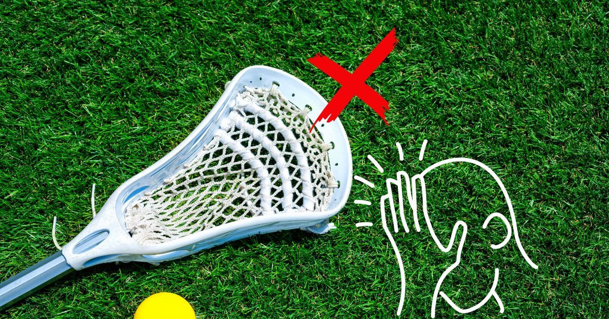 10 Mistakes When Choosing a Lacrosse Stick