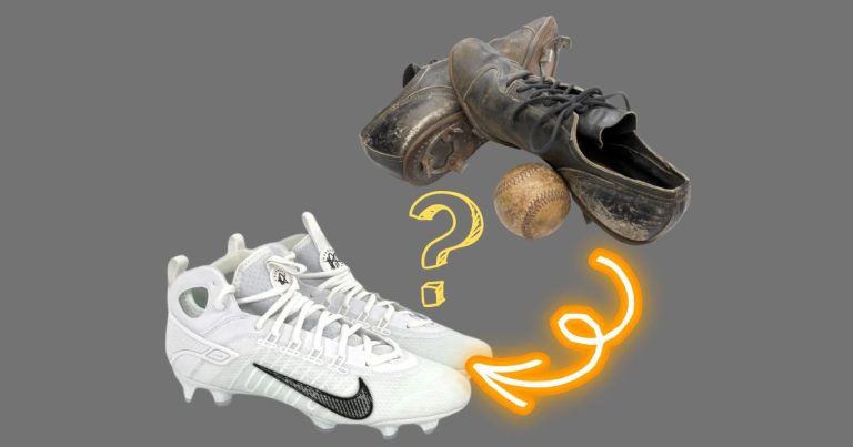 Can You Wear Baseball Cleats for Lacrosse