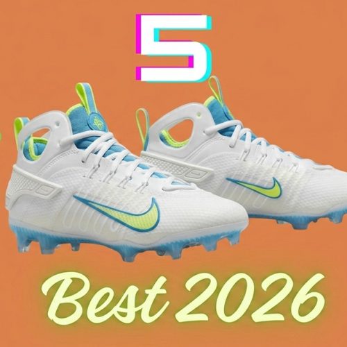 Best Lacrosse Cleats 2026