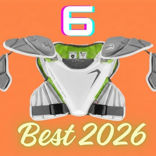 Best Lacrosse Shoulder Pads 2026