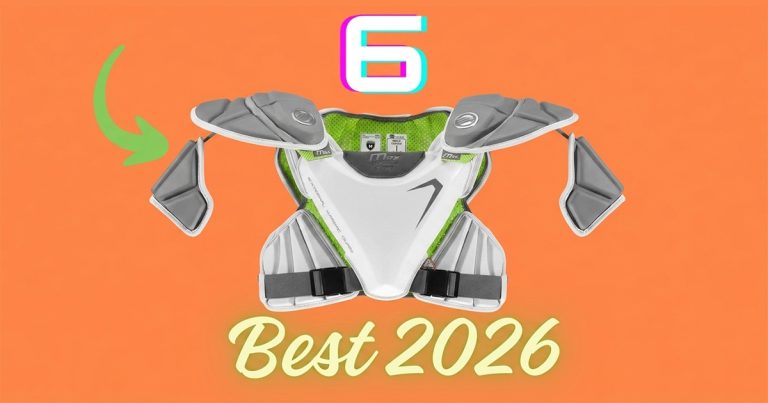 Best Lacrosse Shoulder Pads 2026
